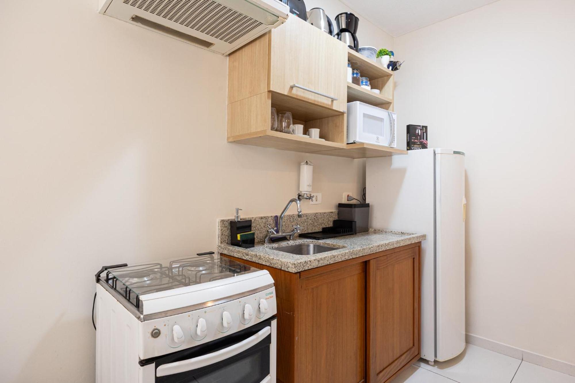 Chp - Paulista By Anora Spaces Apartment Sao Paulo