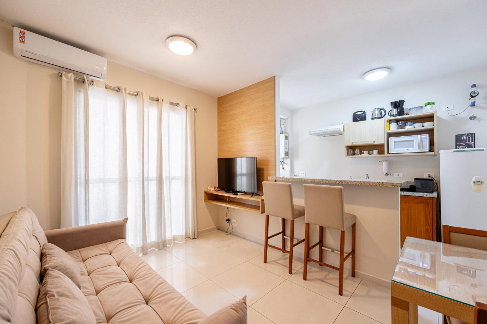 Apartment Chp - Paulista By Anora Spaces *