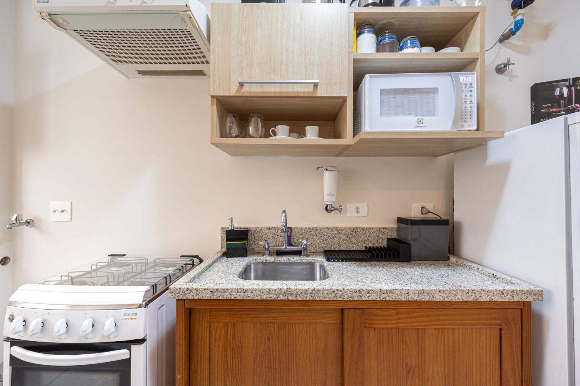 Chp - Paulista By Anora Spaces Apartment Sao Paulo