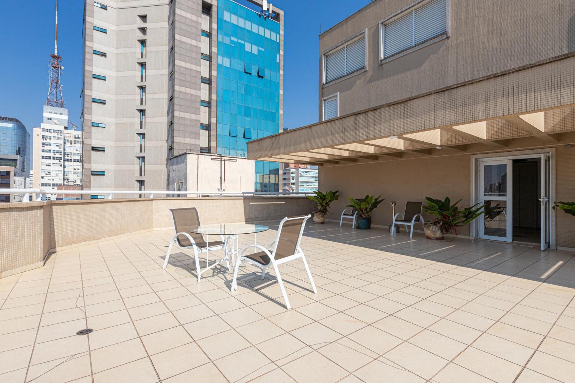Apartment Chp - Paulista By Anora Spaces Sao Paulo