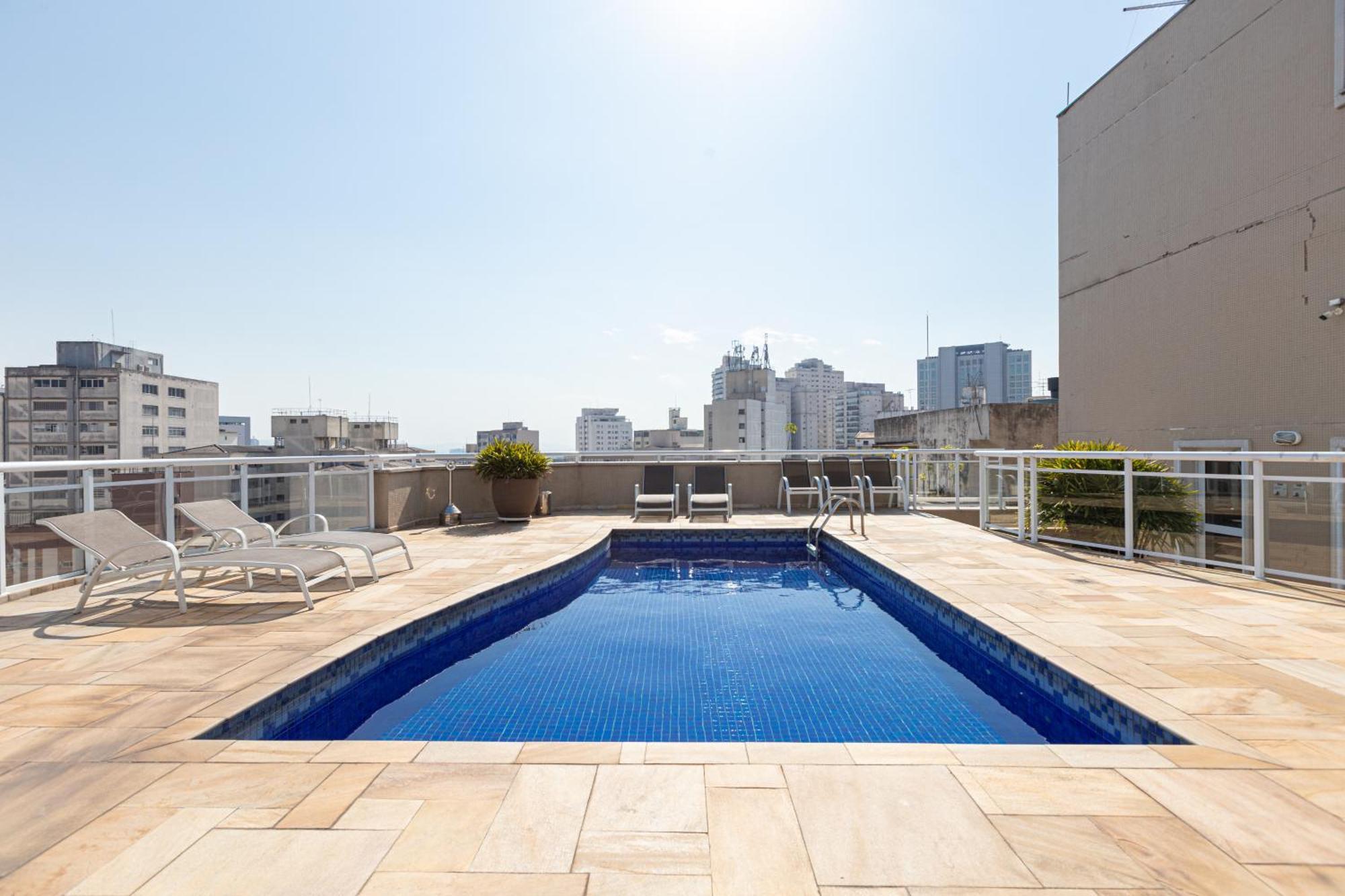 Chp - Paulista By Anora Spaces Sao Paulo