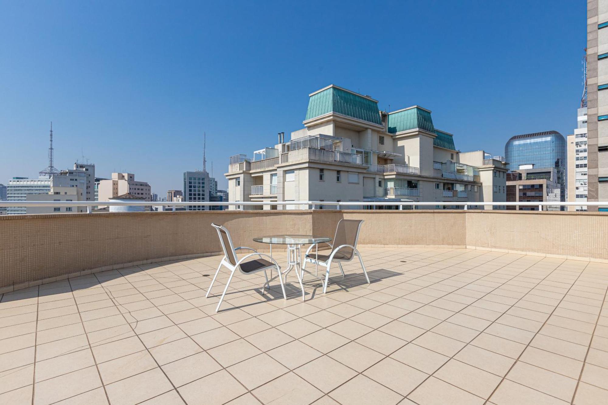 Chp - Paulista By Anora Spaces Apartment Sao Paulo
