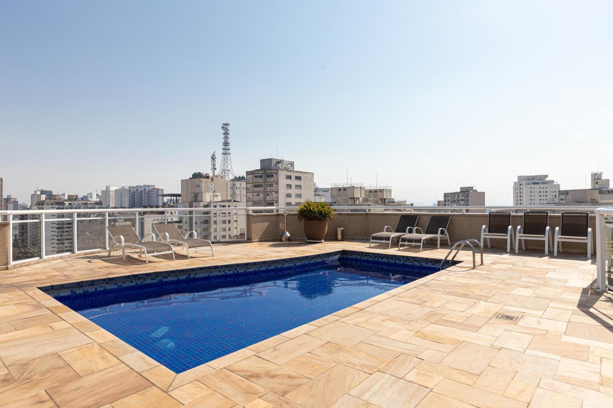 Chp - Paulista By Anora Spaces * Sao Paulo