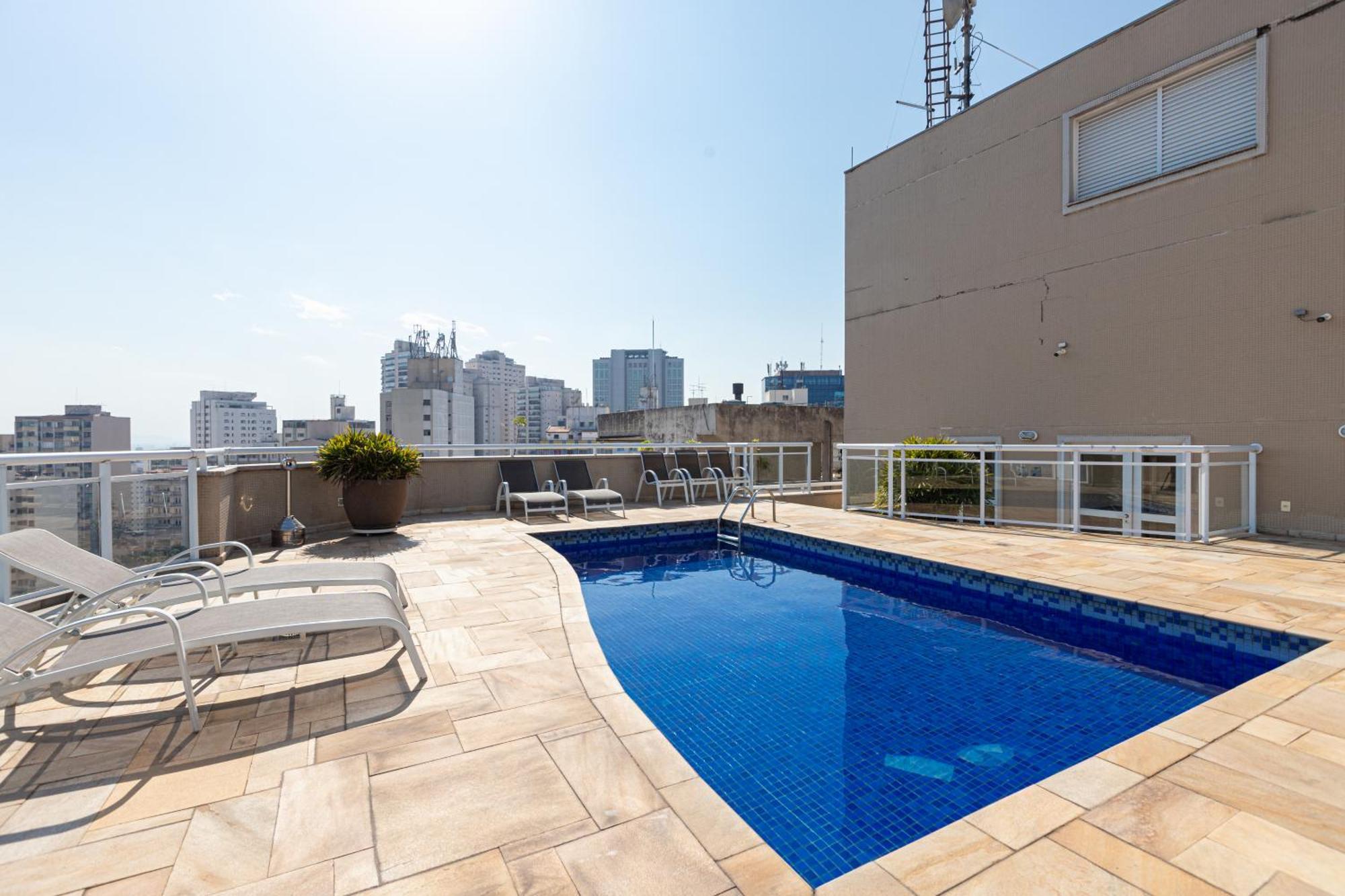 Apartment Chp - Paulista By Anora Spaces