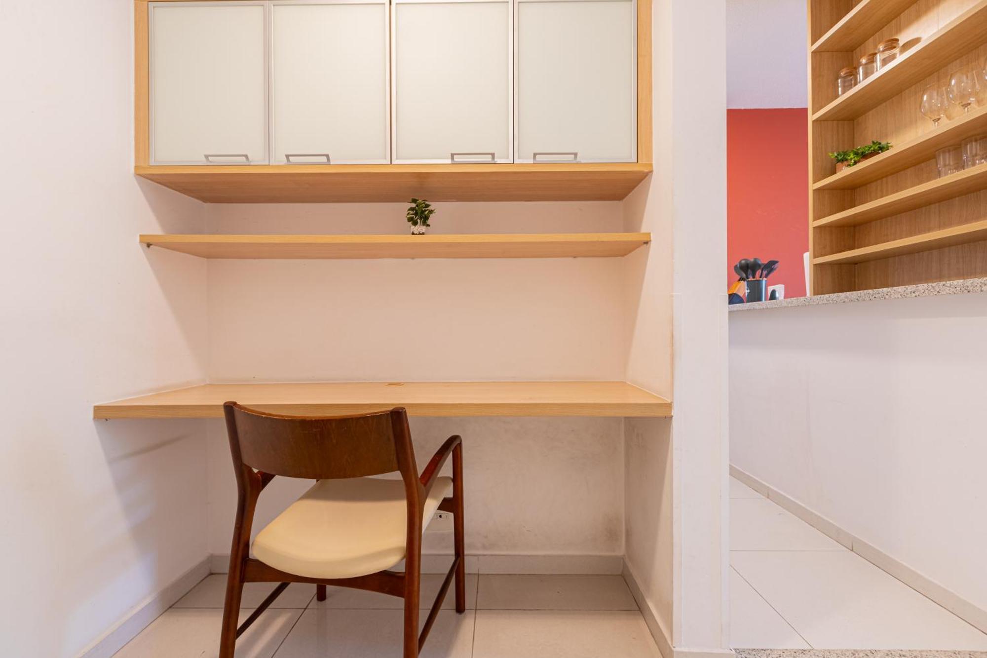 Apartment Chp - Paulista By Anora Spaces Sao Paulo