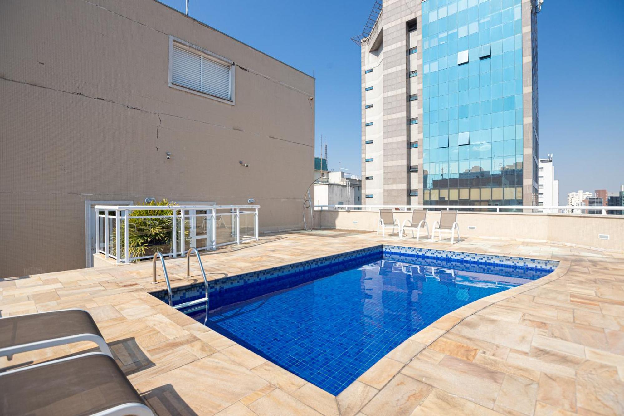 Chp - Paulista By Anora Spaces Apartment