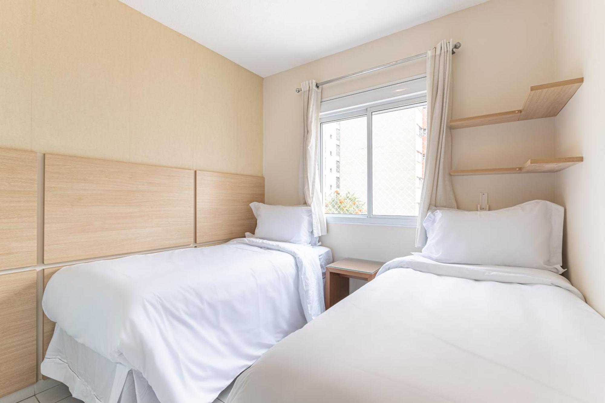 Apartment Chp - Paulista By Anora Spaces Sao Paulo