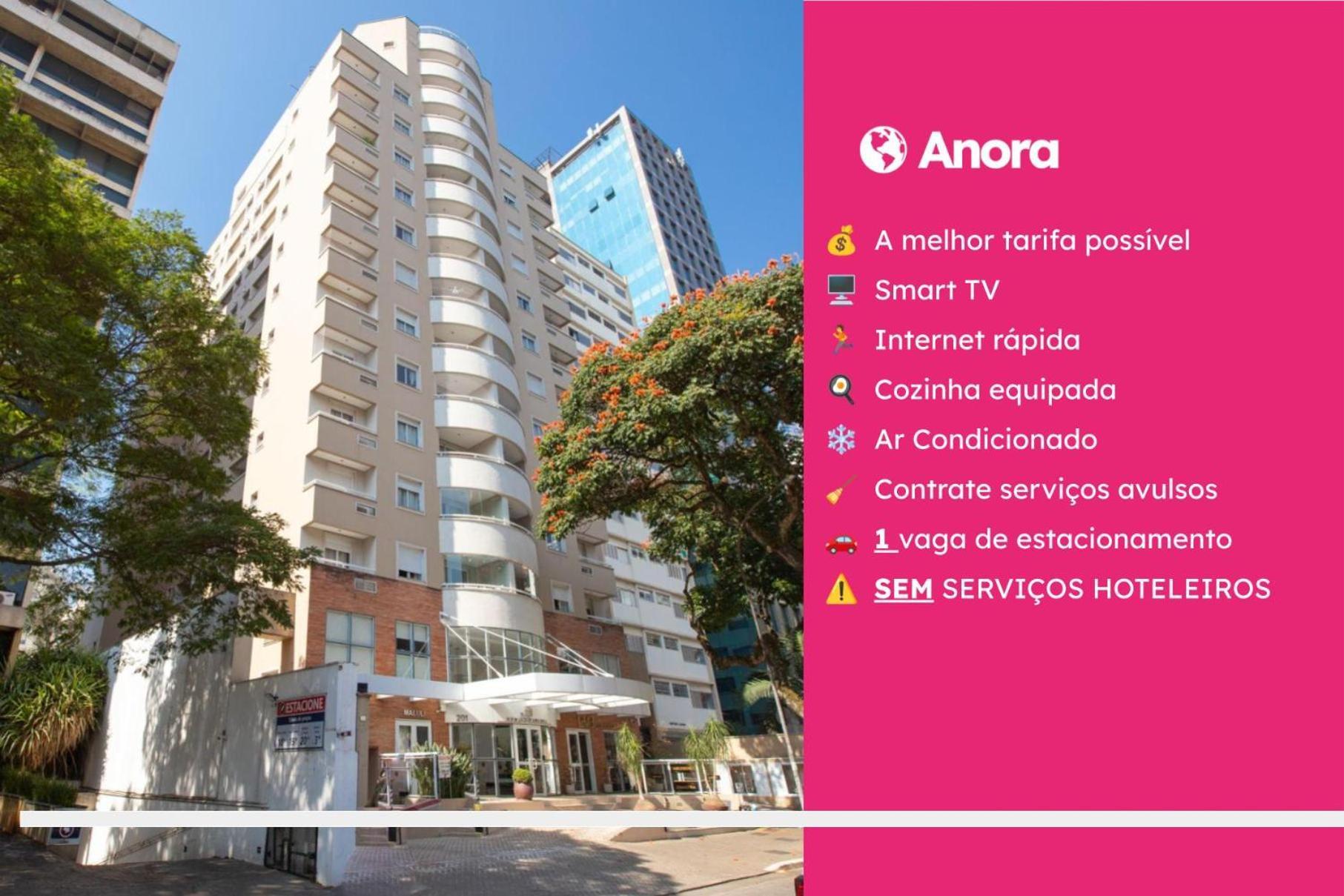 Chp - Paulista By Anora Spaces