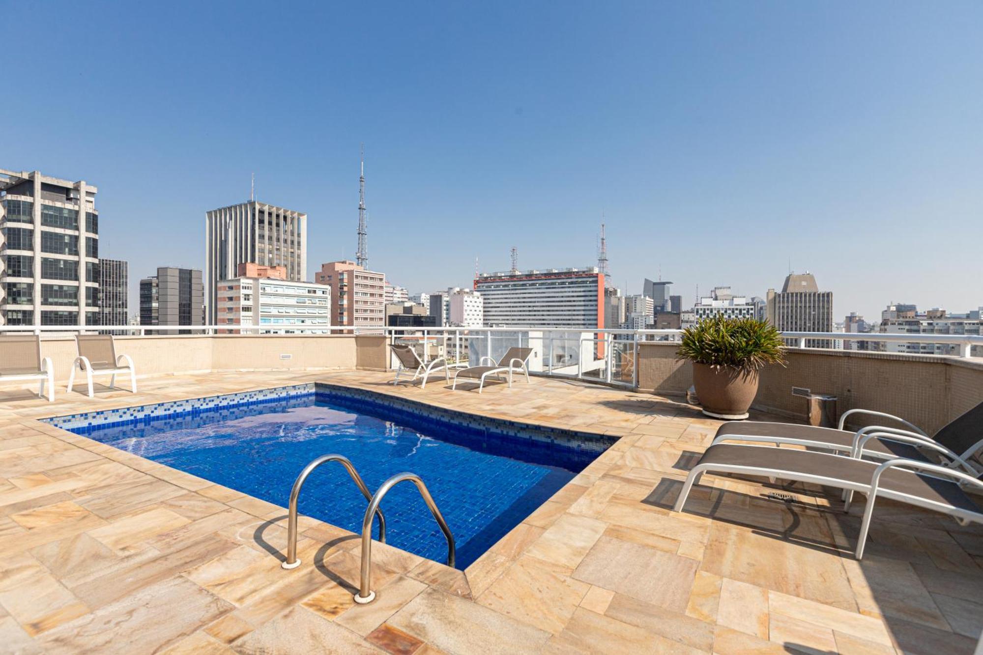 Apartamento Chp - Paulista By Anora Spaces São Paulo
