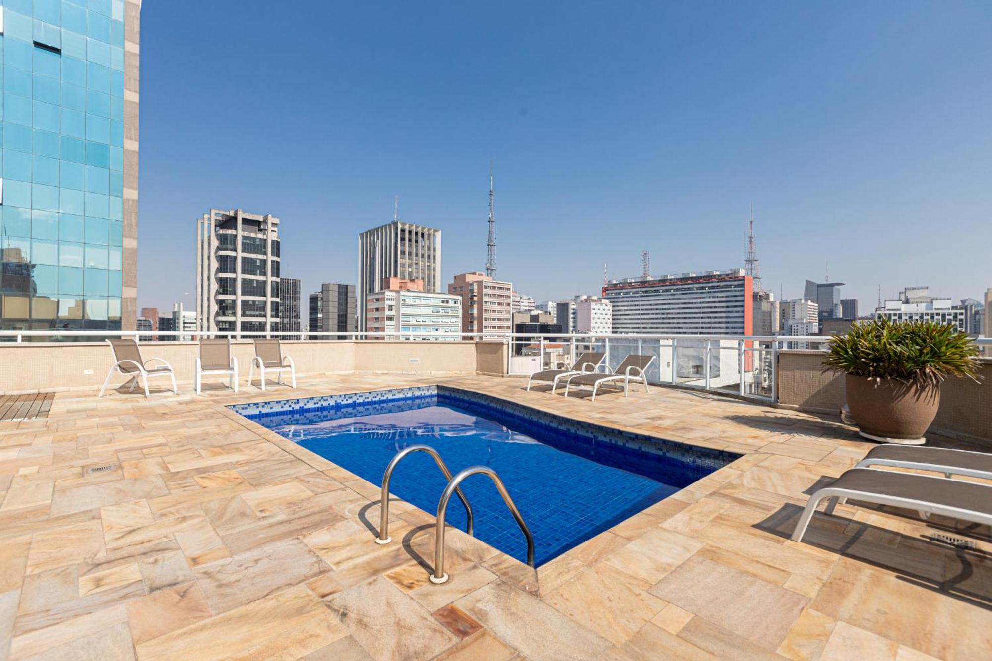 Chp - Paulista By Anora Spaces